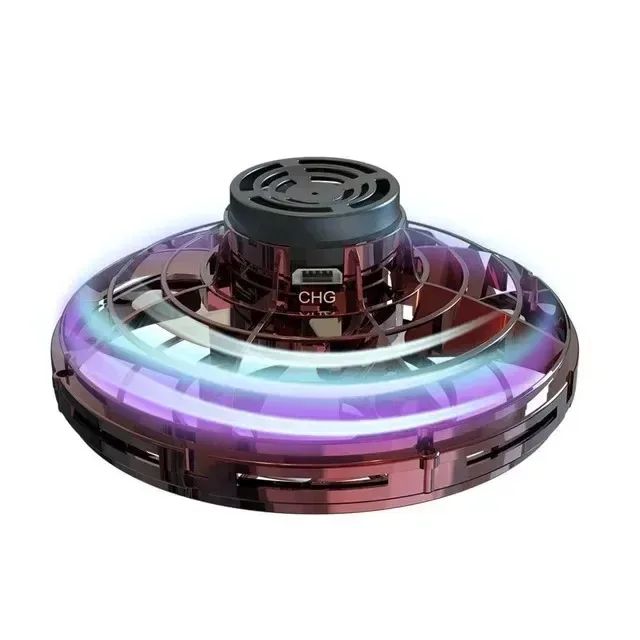Fly Fidget Spinner Volador Mini Dron