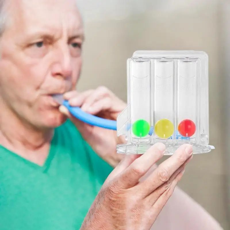 Triflo Respirador
