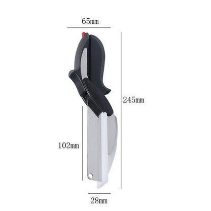 Cuchillo Tijera