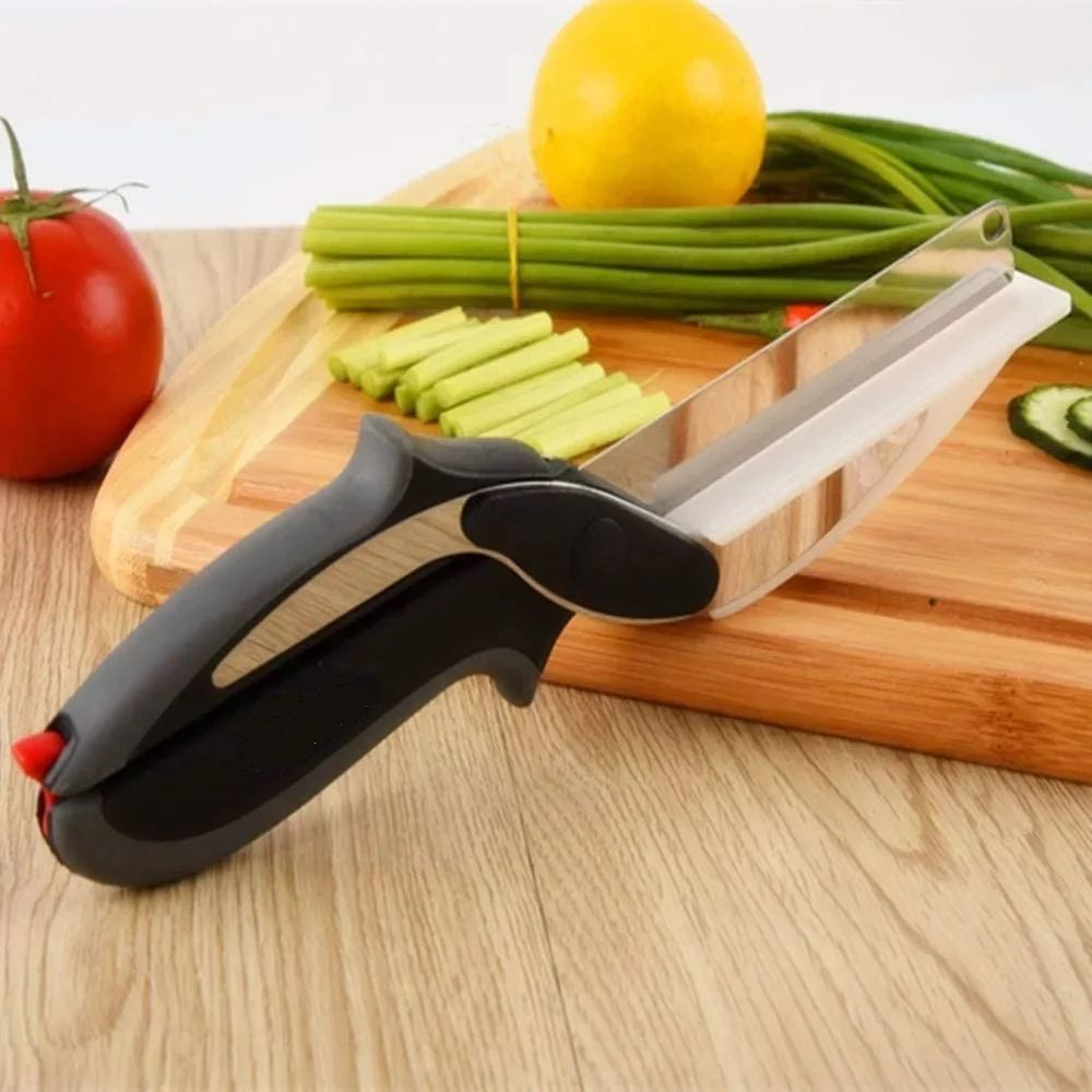 Cuchillo Tijera