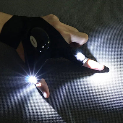 Guante led puntero profesional